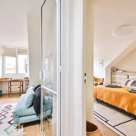 Villa Belvedere Boulogne-Billancourt