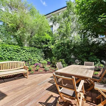 Villa Belvedere Boulogne-Billancourt
